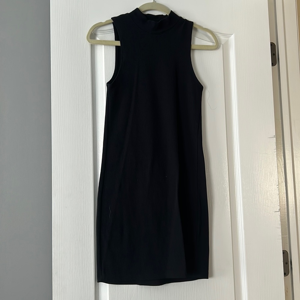 Black Dress w/ Tags